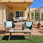 3 Bedroom With Private Pool In Torreblanca *