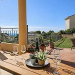 3 Bedroom With Private Pool In Torreblanca וילה מיחאס